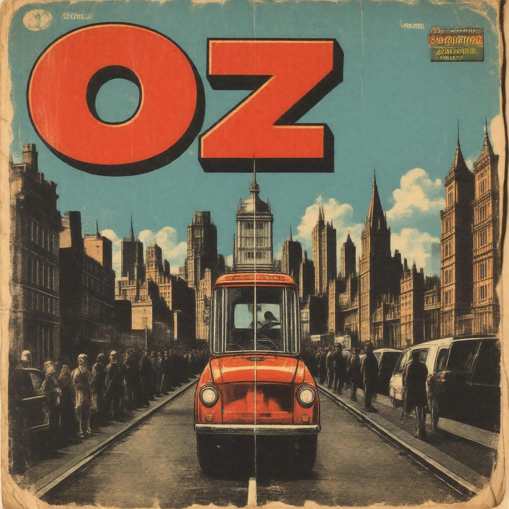 Oz (magazine)